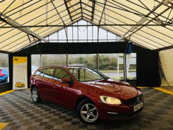 2017 - 2.0 V60 Business Edition D3 5dr
