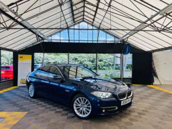 2016 - 2.0 520d Luxury Auto 4dr