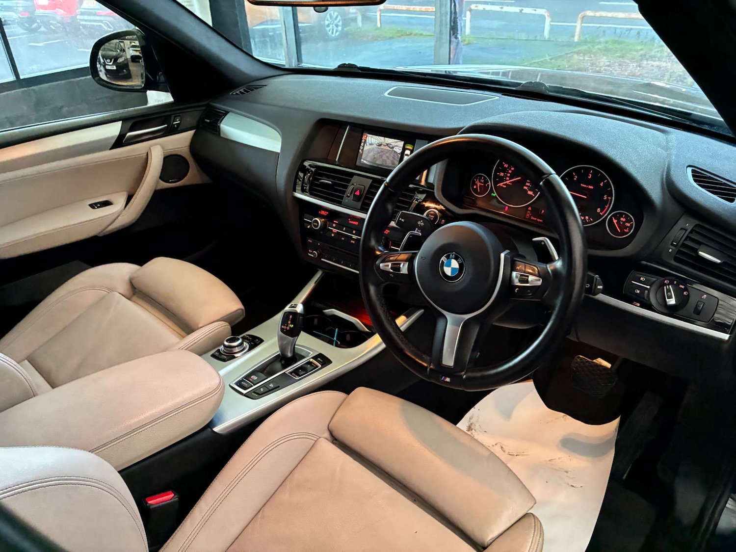 Used BMW X3 2017 for sale - 77240421: Photo 12