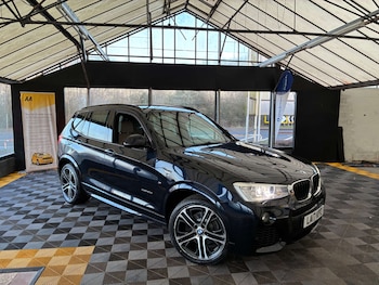 Used BMW X3 2017 for sale - 77240421: Photo