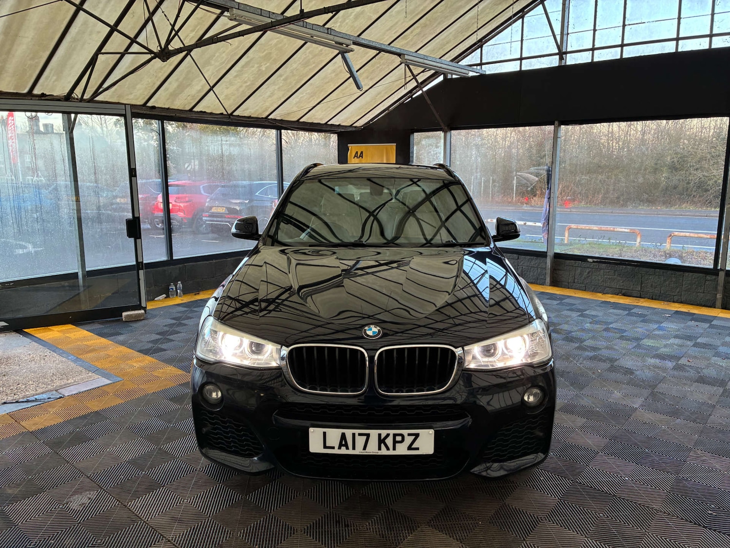Used BMW X3 2017 for sale - 77240421: Photo 3