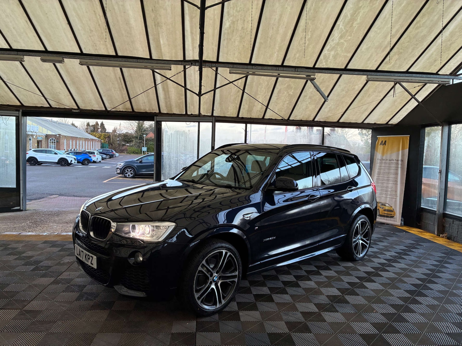 Used BMW X3 2017 for sale - 77240421: Photo 5