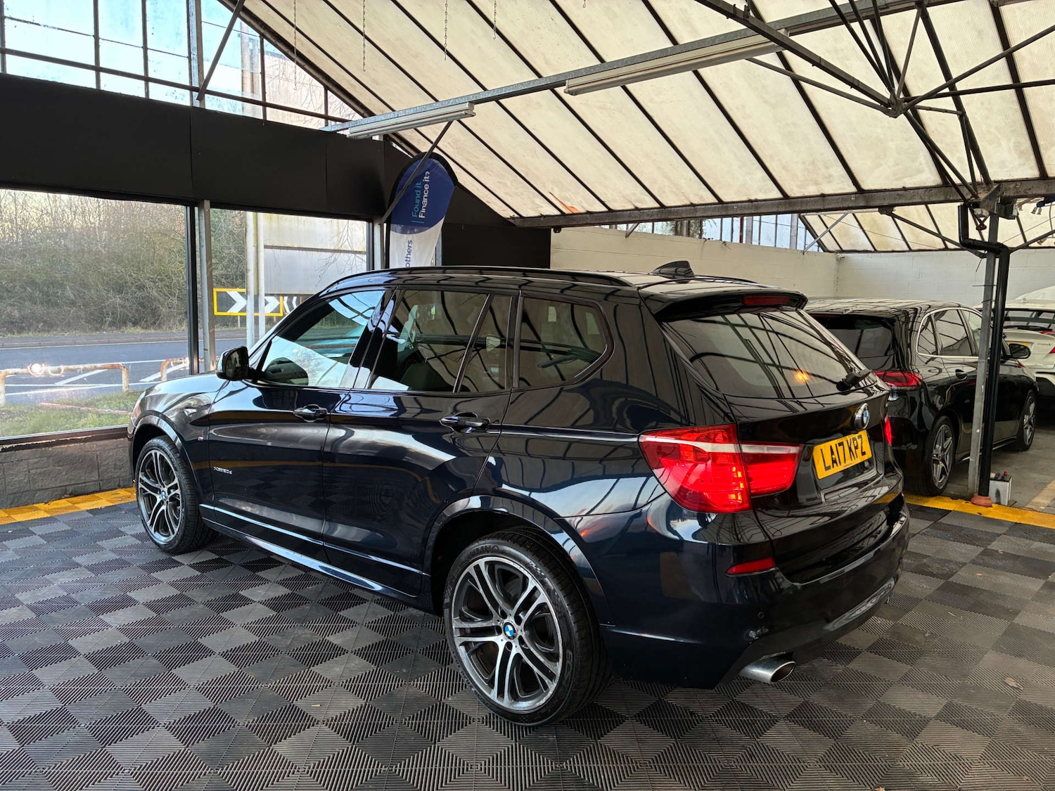 Used BMW X3 2017 for sale - 77240421: Photo 6