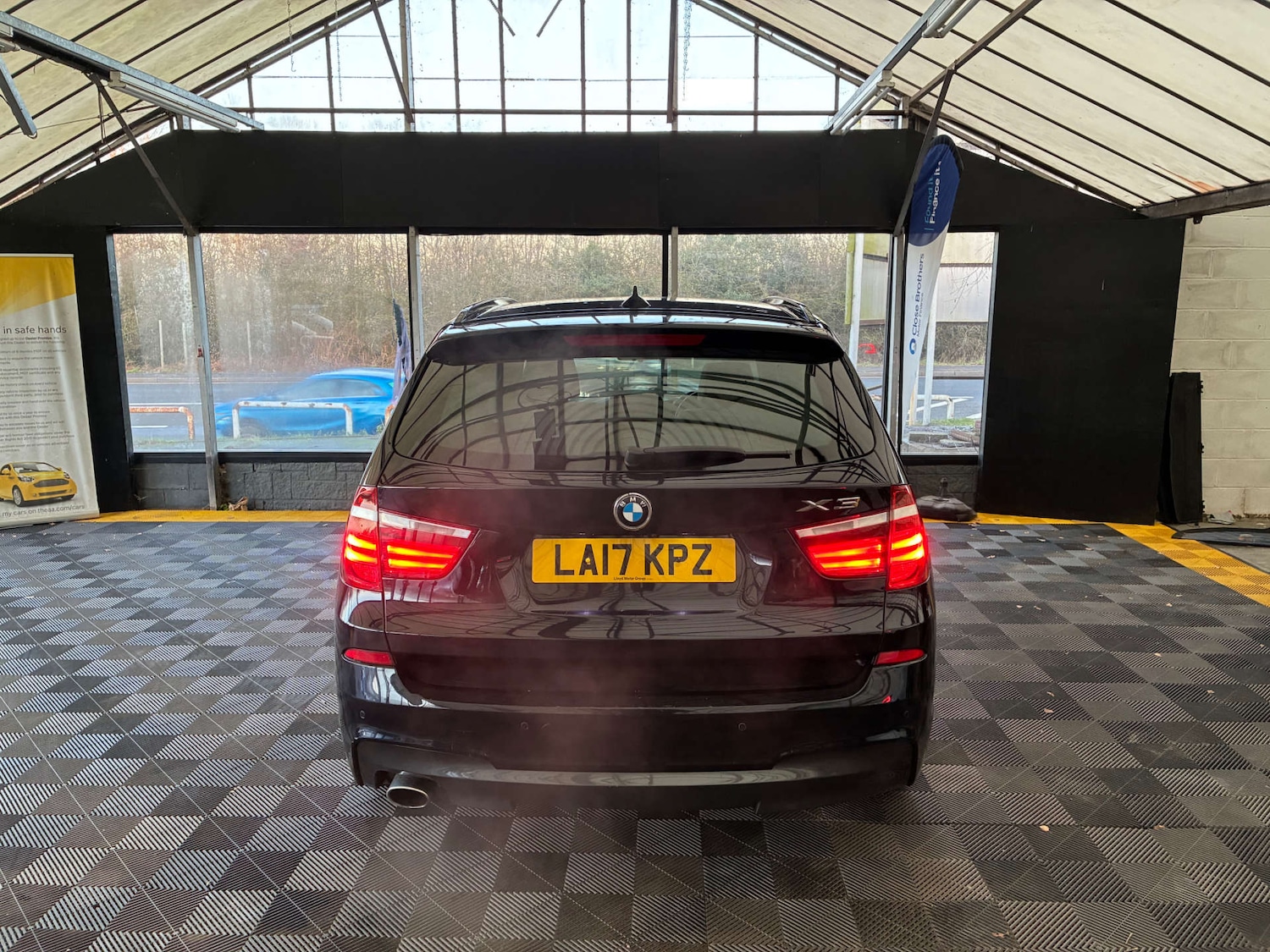 Used BMW X3 2017 for sale - 77240421: Photo 7