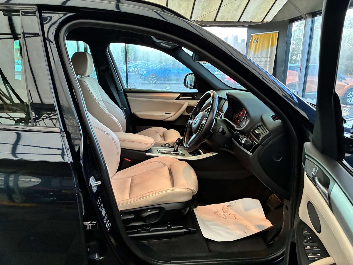 Used BMW X3 2017 for sale - 77240421: Photo 9