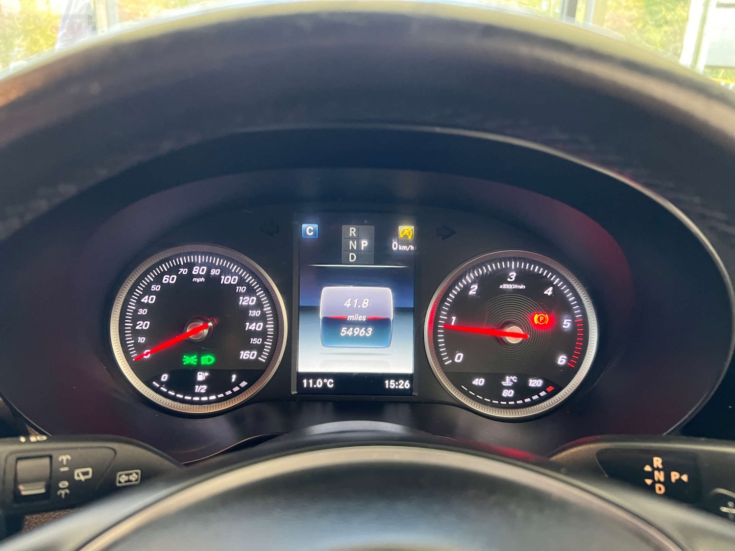 Used Mercedes-Benz GLC 2017 for sale - 76650401: Photo 16