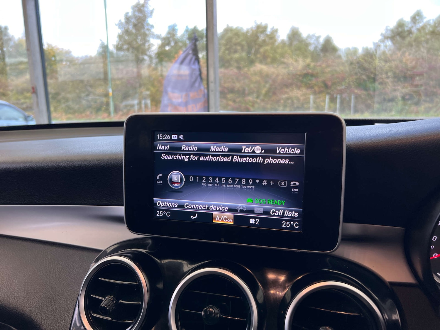 Used Mercedes-Benz GLC 2017 for sale - 76650401: Photo 18