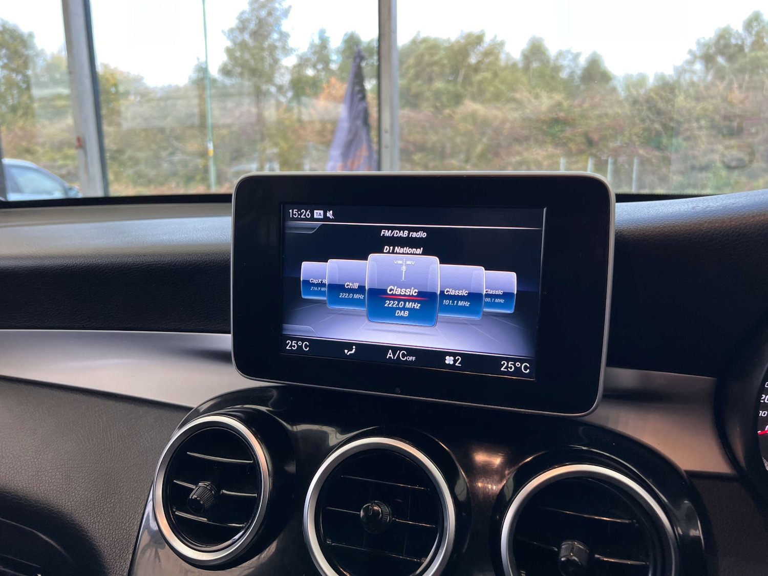 Used Mercedes-Benz GLC 2017 for sale - 76650401: Photo 20