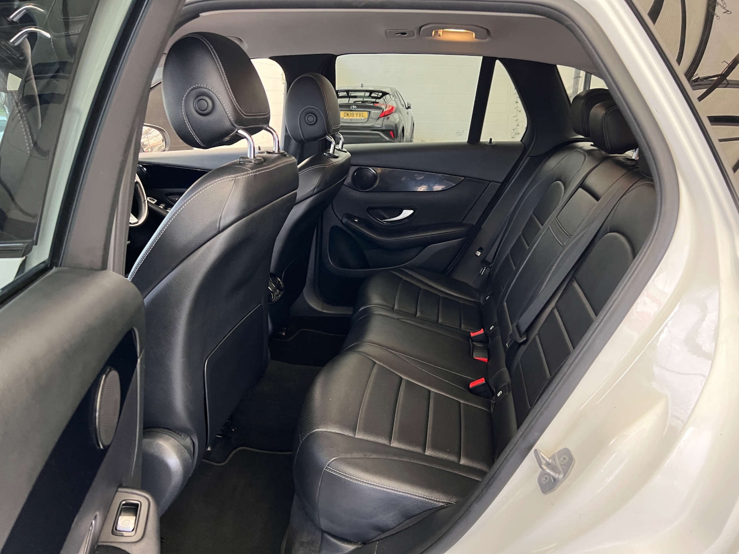 Used Mercedes-Benz GLC 2017 for sale - 76650401: Photo 28