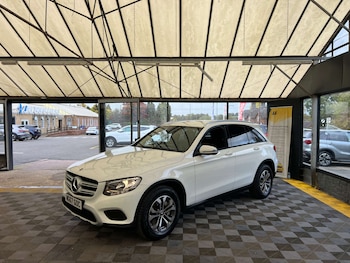 Used Mercedes-Benz GLC 2017 for sale - 76650401: Photo