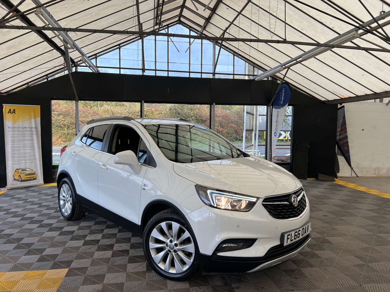 Used Vauxhall Mokka X 2016 for sale - 76362815: Photo 1
