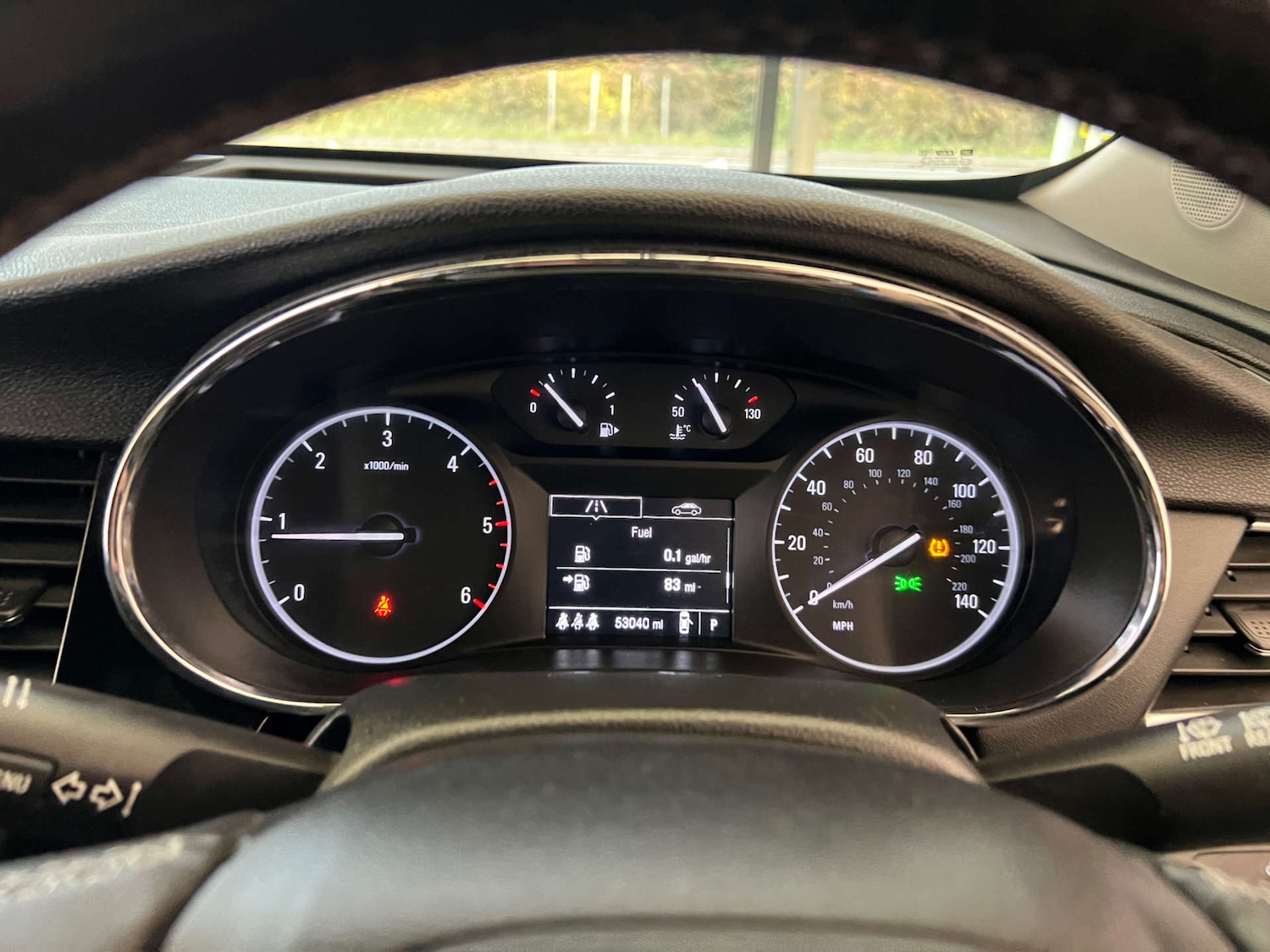 Used Vauxhall Mokka X 2016 for sale - 76362815: Photo 13
