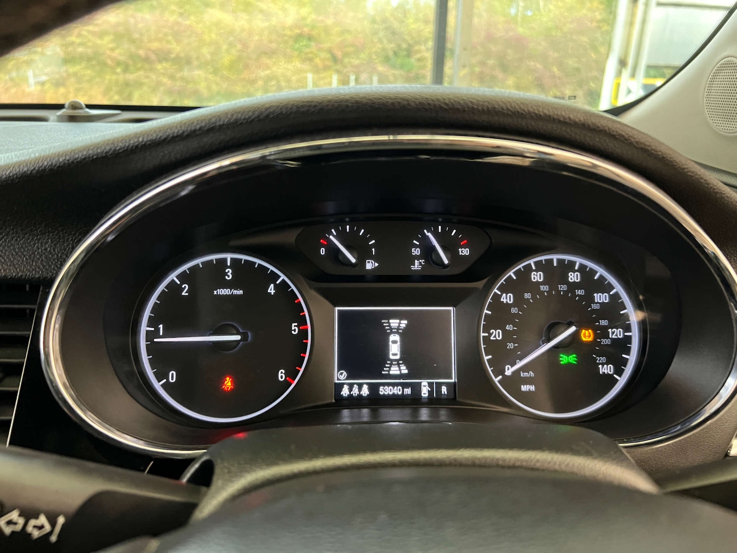 Used Vauxhall Mokka X 2016 for sale - 76362815: Photo 19