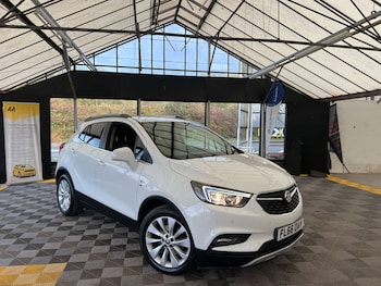 Vauxhall - Mokka X