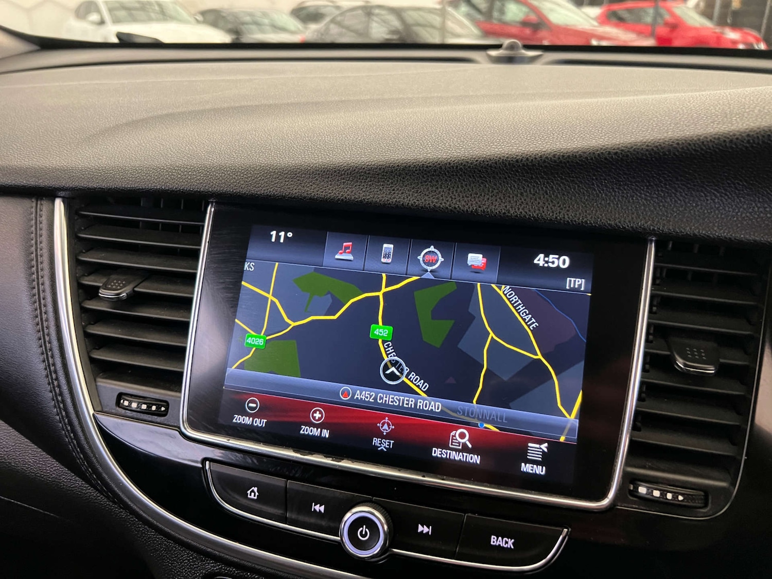 Used Vauxhall Mokka X 2016 for sale - 76362815: Photo 22