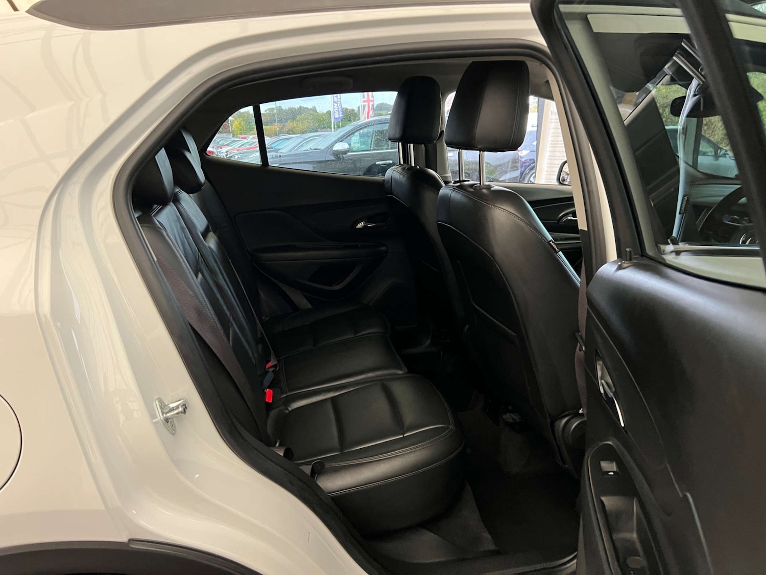 Used Vauxhall Mokka X 2016 for sale - 76362815: Photo 26
