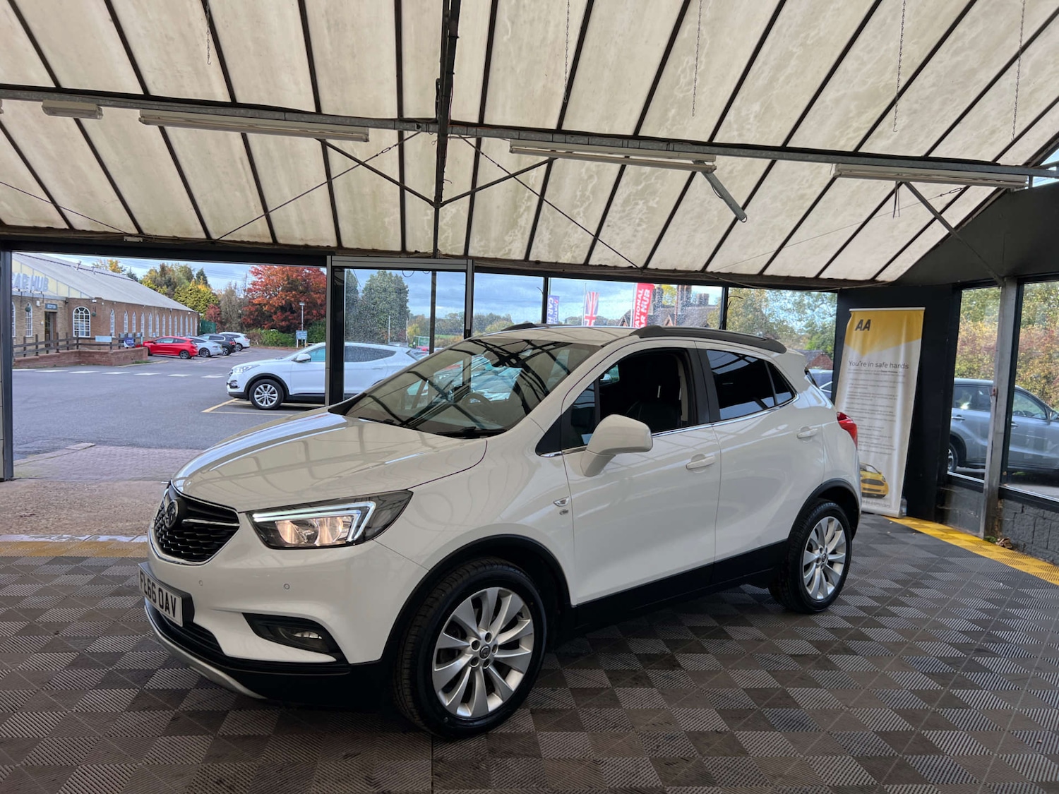 Used Vauxhall Mokka X 2016 for sale - 76362815: Photo 3