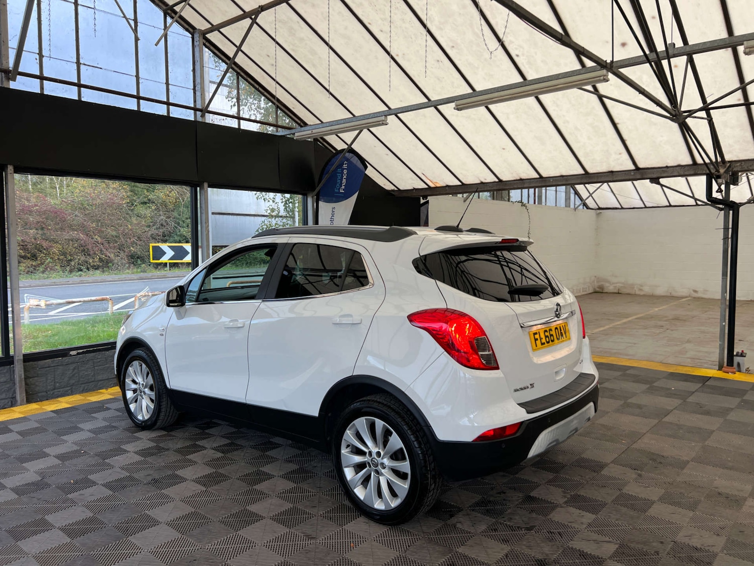 Used Vauxhall Mokka X 2016 for sale - 76362815: Photo 4