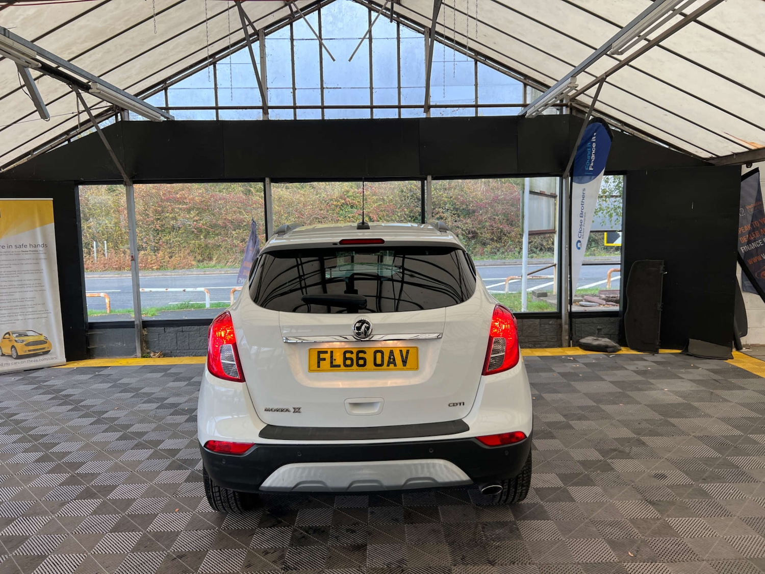 Used Vauxhall Mokka X 2016 for sale - 76362815: Photo 6