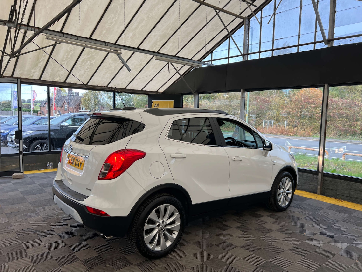 Used Vauxhall Mokka X 2016 for sale - 76362815: Photo 7