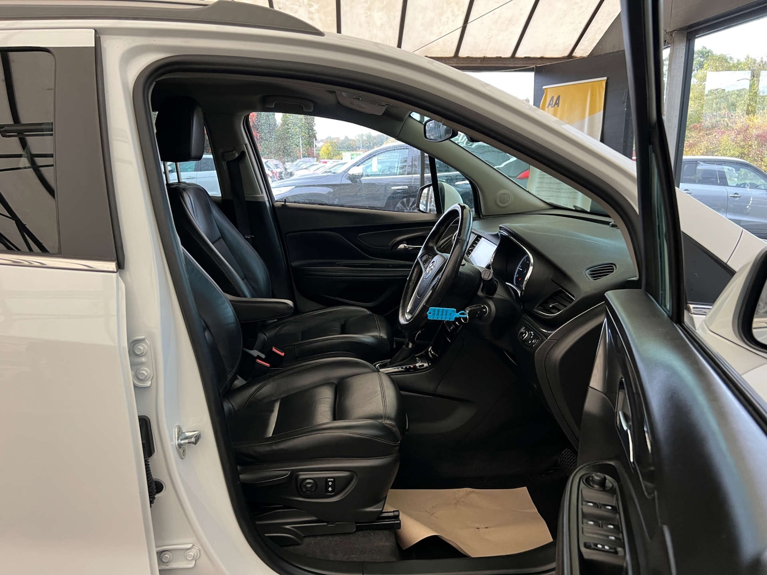 Used Vauxhall Mokka X 2016 for sale - 76362815: Photo 8