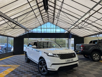 Land Rover Range Rover Velar feature image