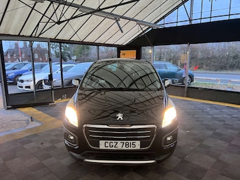 Used Peugeot 3008 2016 for sale - 78353528: Photo