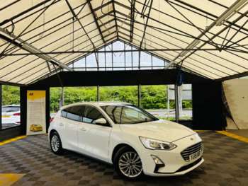 2019 - 1.5 Focus Titanium TDCI 5dr