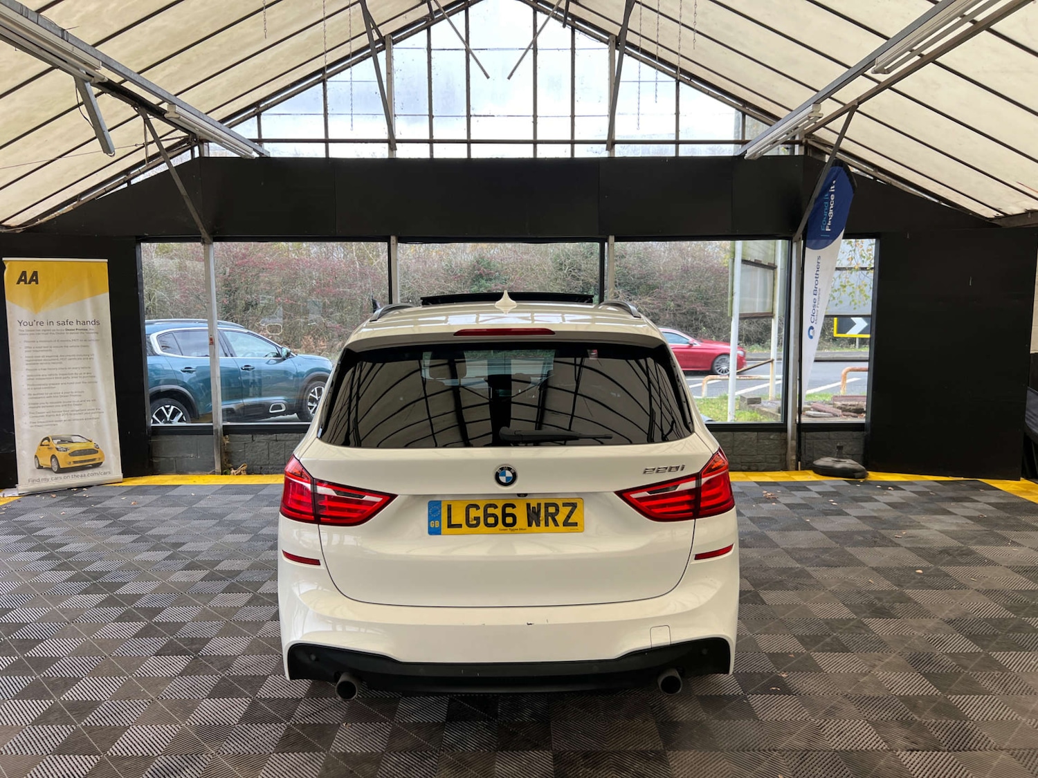 Used BMW 2 Series 2016 for sale - 76734391: Photo 5