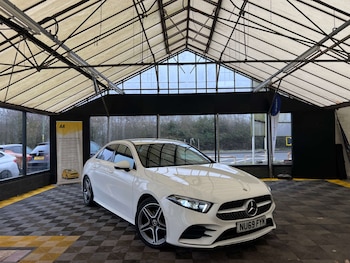 Used Mercedes-Benz A-Class 2019 for sale - 78225916: Photo