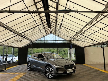 Used Jaguar I-Pace 2020 for sale - 78915234: Photo