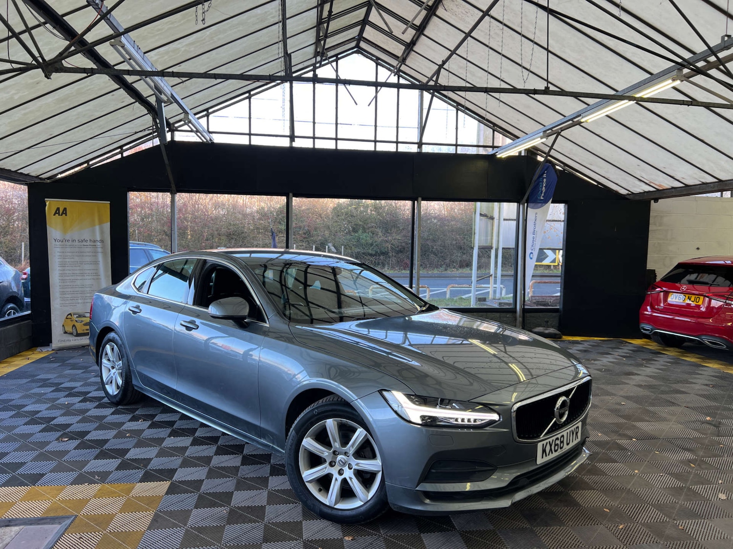 Used Volvo S90 2019 for sale - 76940207: Photo 1