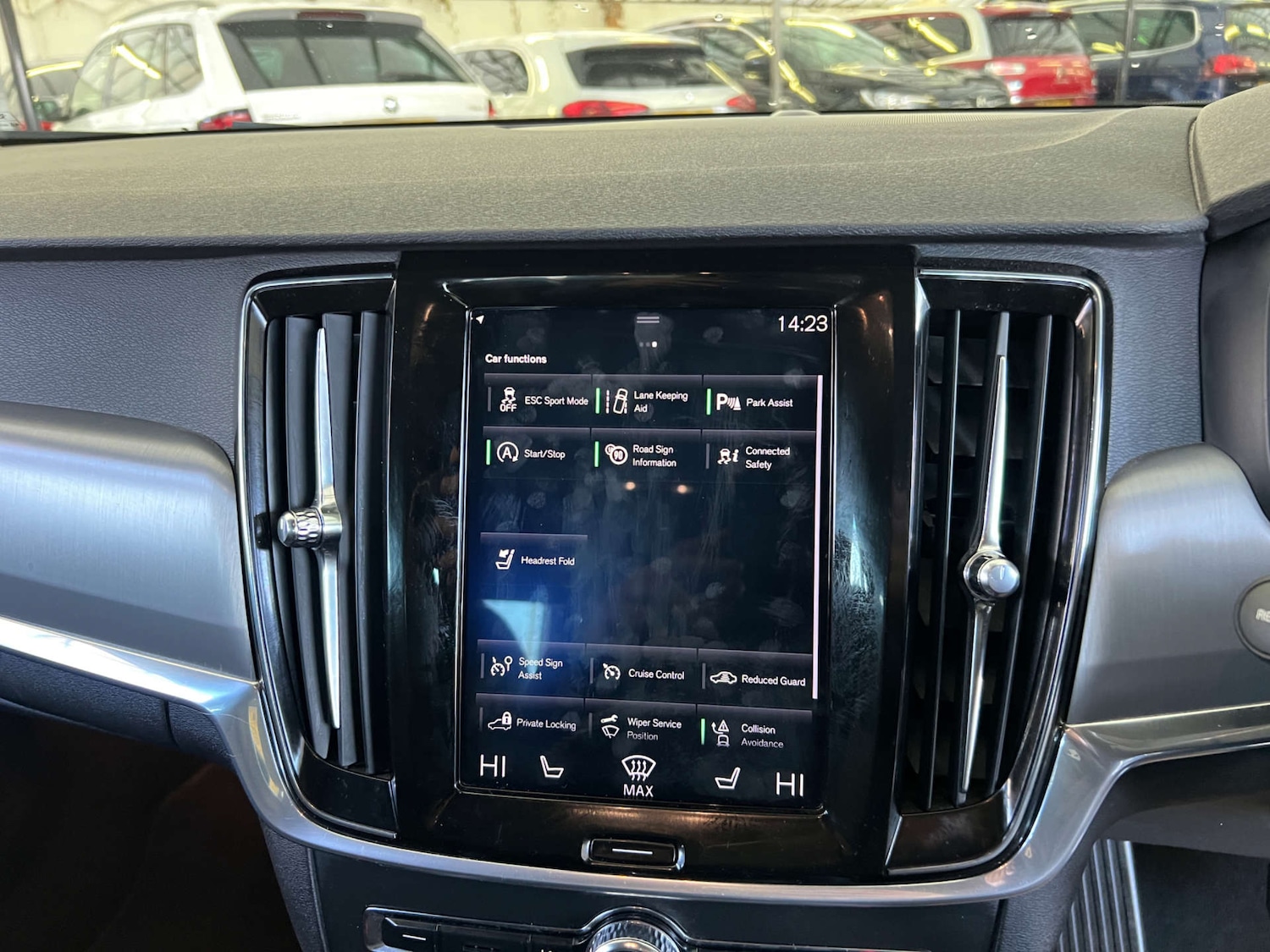 Used Volvo S90 2019 for sale - 76940207: Photo 17