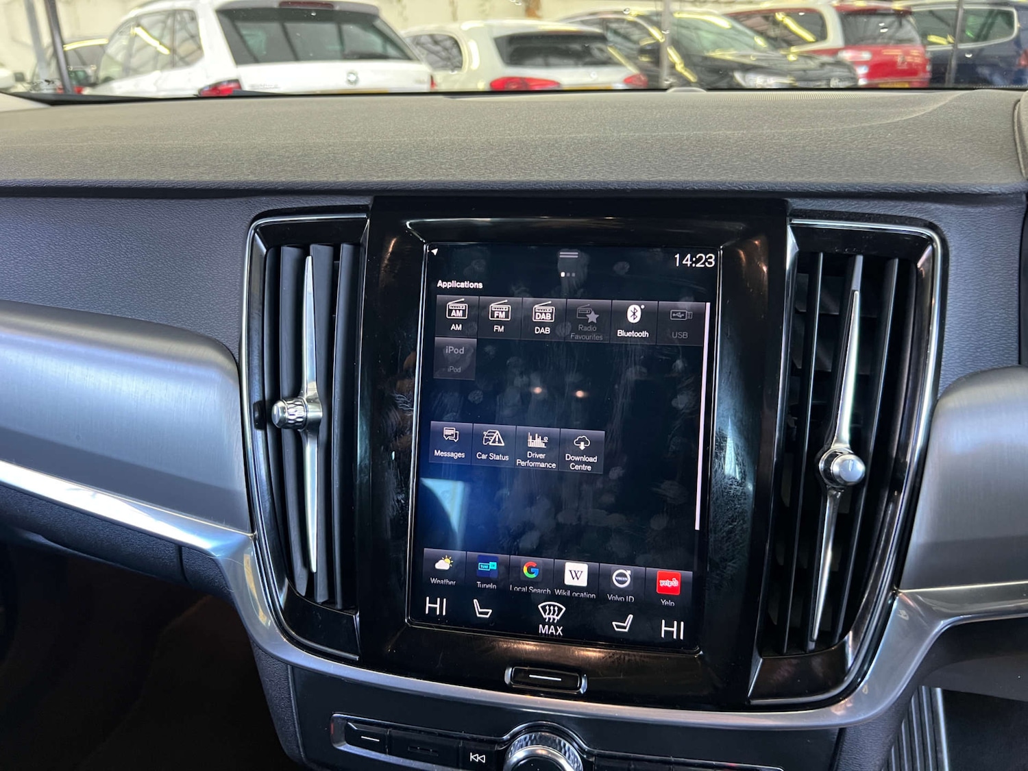 Used Volvo S90 2019 for sale - 76940207: Photo 18