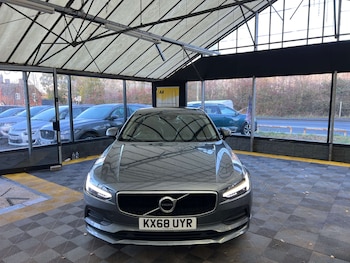 Used Volvo S90 2019 for sale - 76940207: Photo