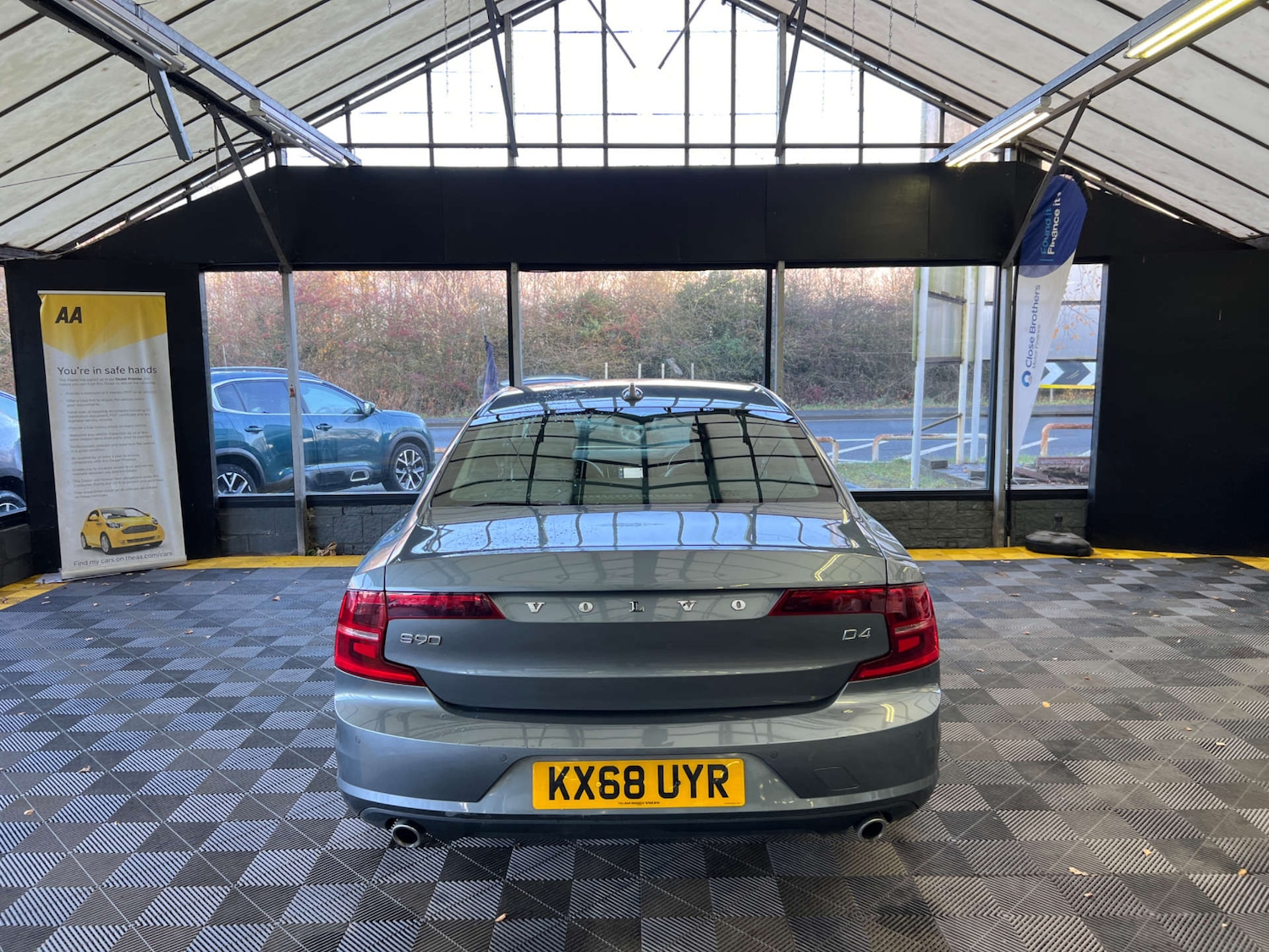 Used Volvo S90 2019 for sale - 76940207: Photo 7