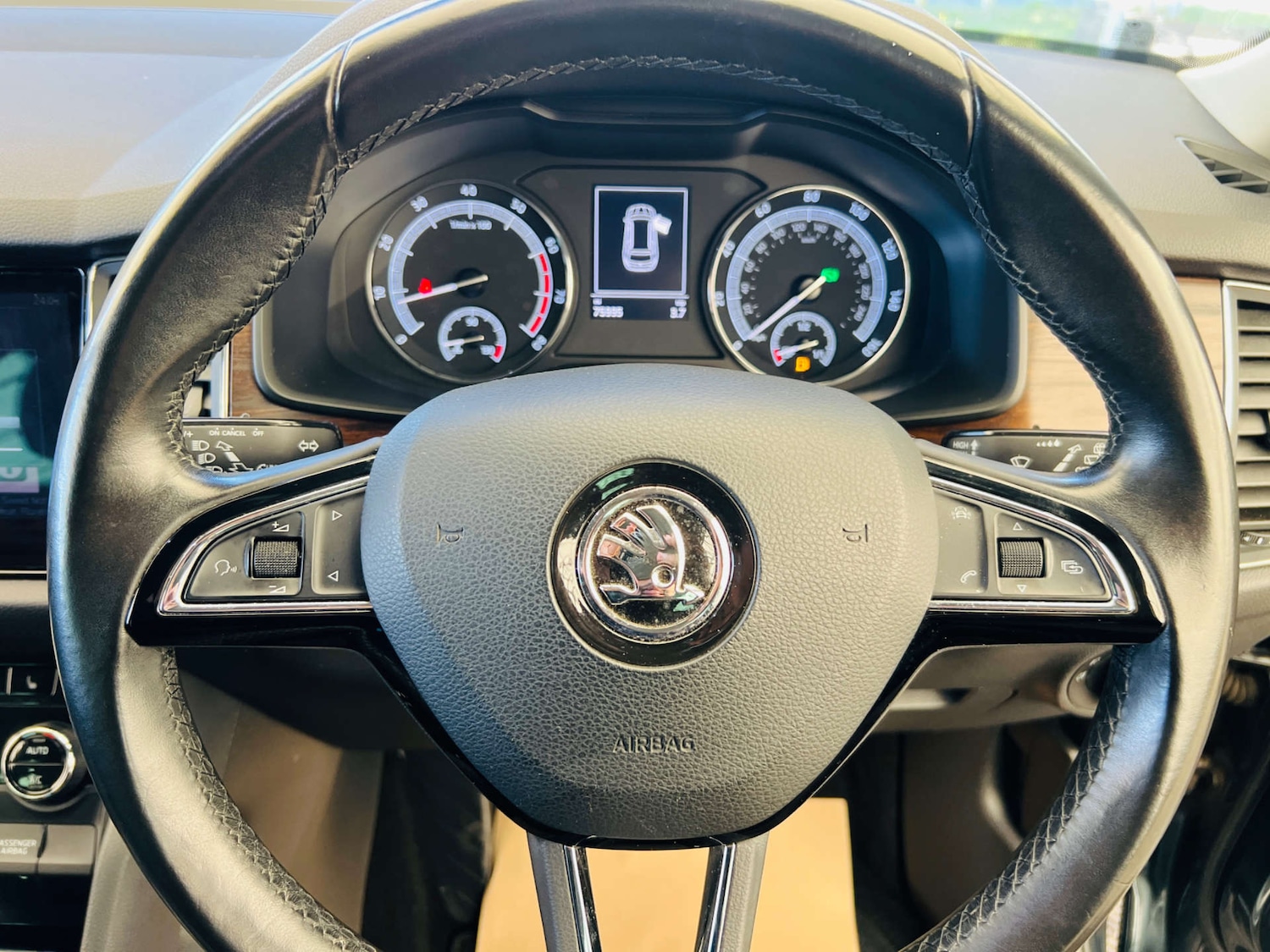 Vehicle 18
