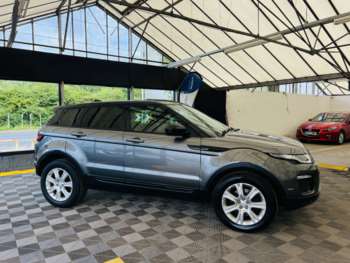 Used Land Rover Range Rover Evoque 2017 for sale - 74832028: Photo