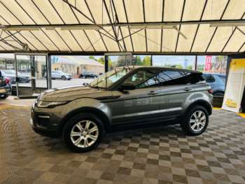 Used Land Rover Range Rover Evoque 2017 for sale - 74832028: Photo