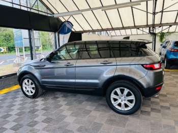 Used Land Rover Range Rover Evoque 2017 for sale - 74832028: Photo