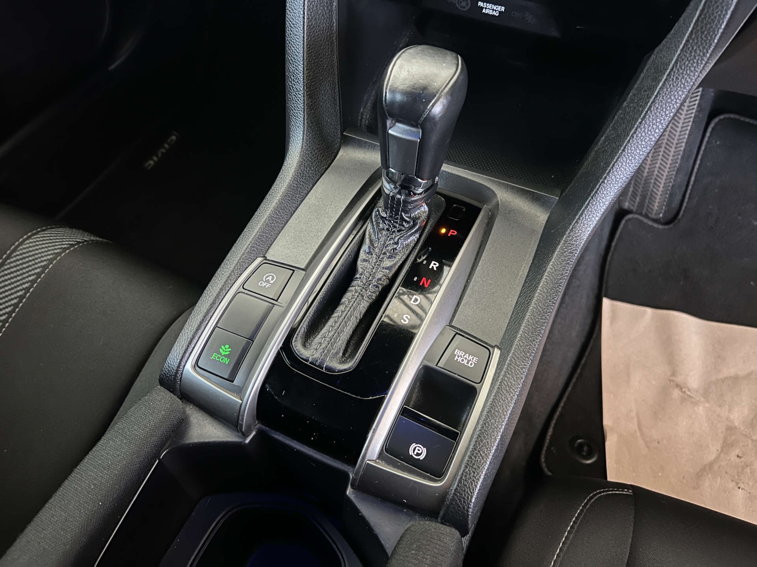 Used Honda Civic 2017 for sale - 77073373: Photo 16