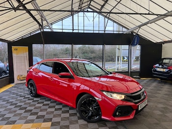 2017 - 1.0 VTEC Turbo SR 5dr CVT