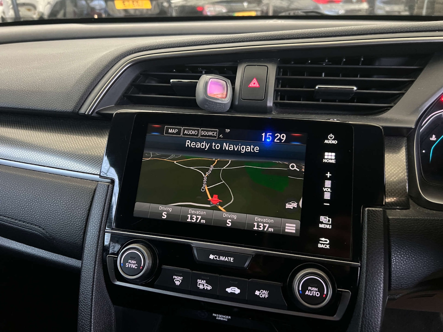 Used Honda Civic 2017 for sale - 77073373: Photo 20