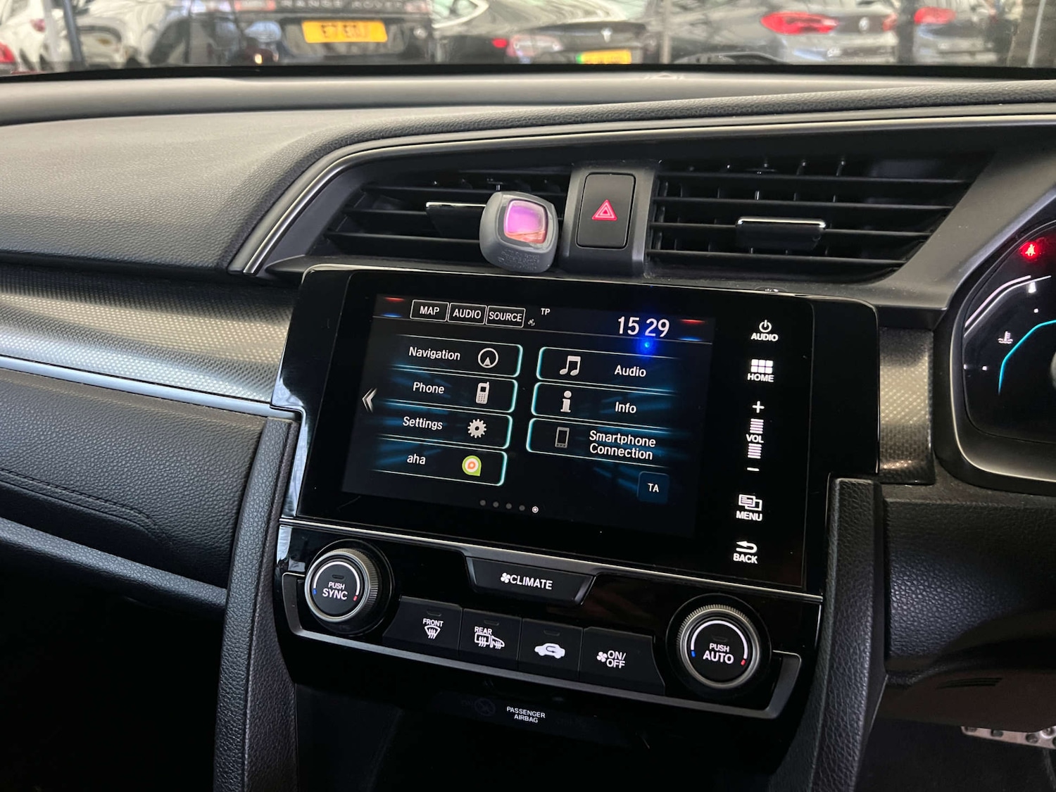 Used Honda Civic 2017 for sale - 77073373: Photo 22