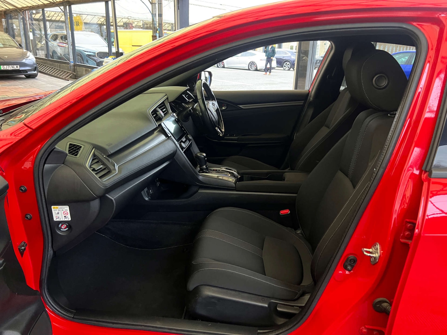 Used Honda Civic 2017 for sale - 77073373: Photo 23