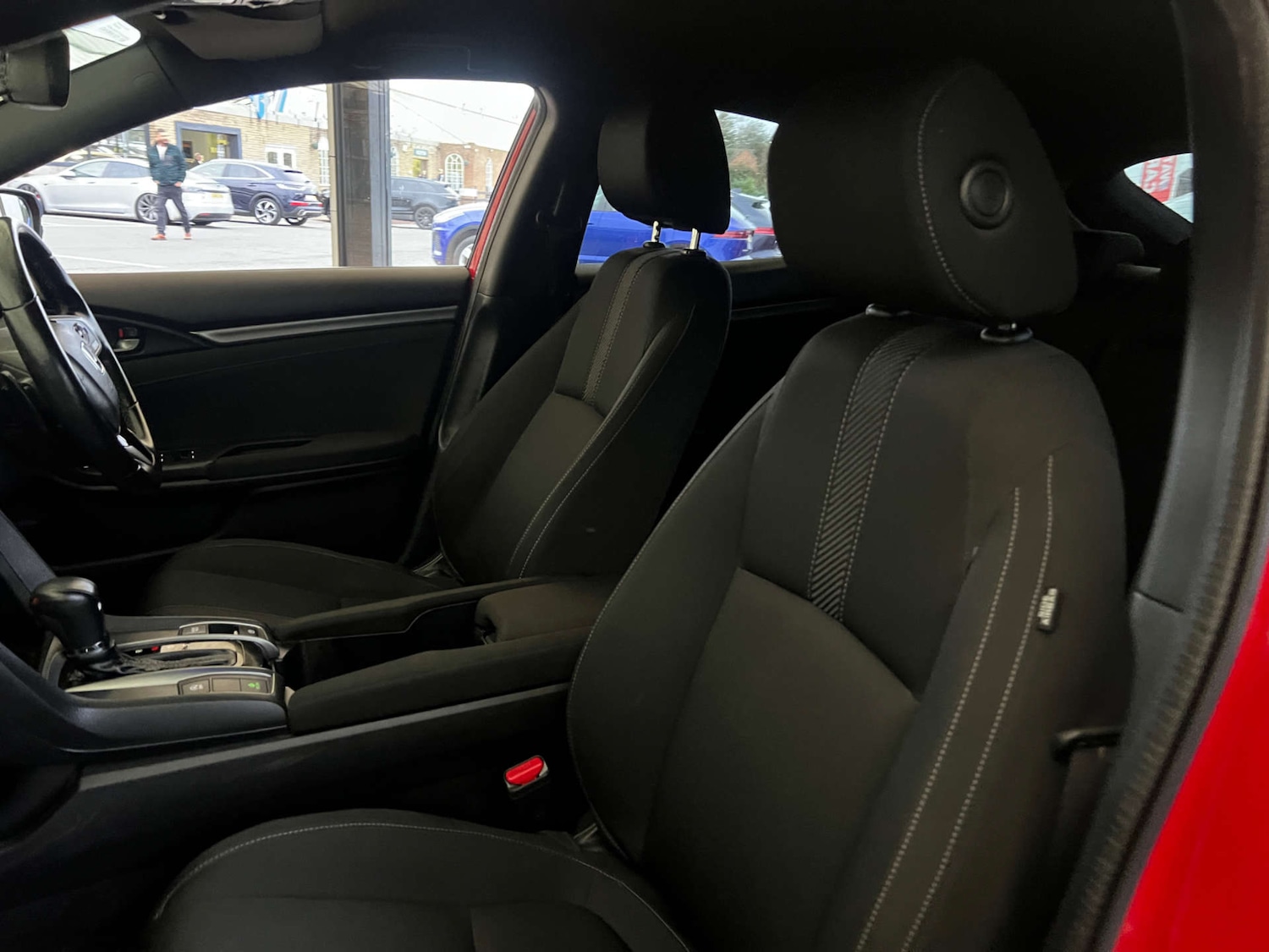 Used Honda Civic 2017 for sale - 77073373: Photo 24