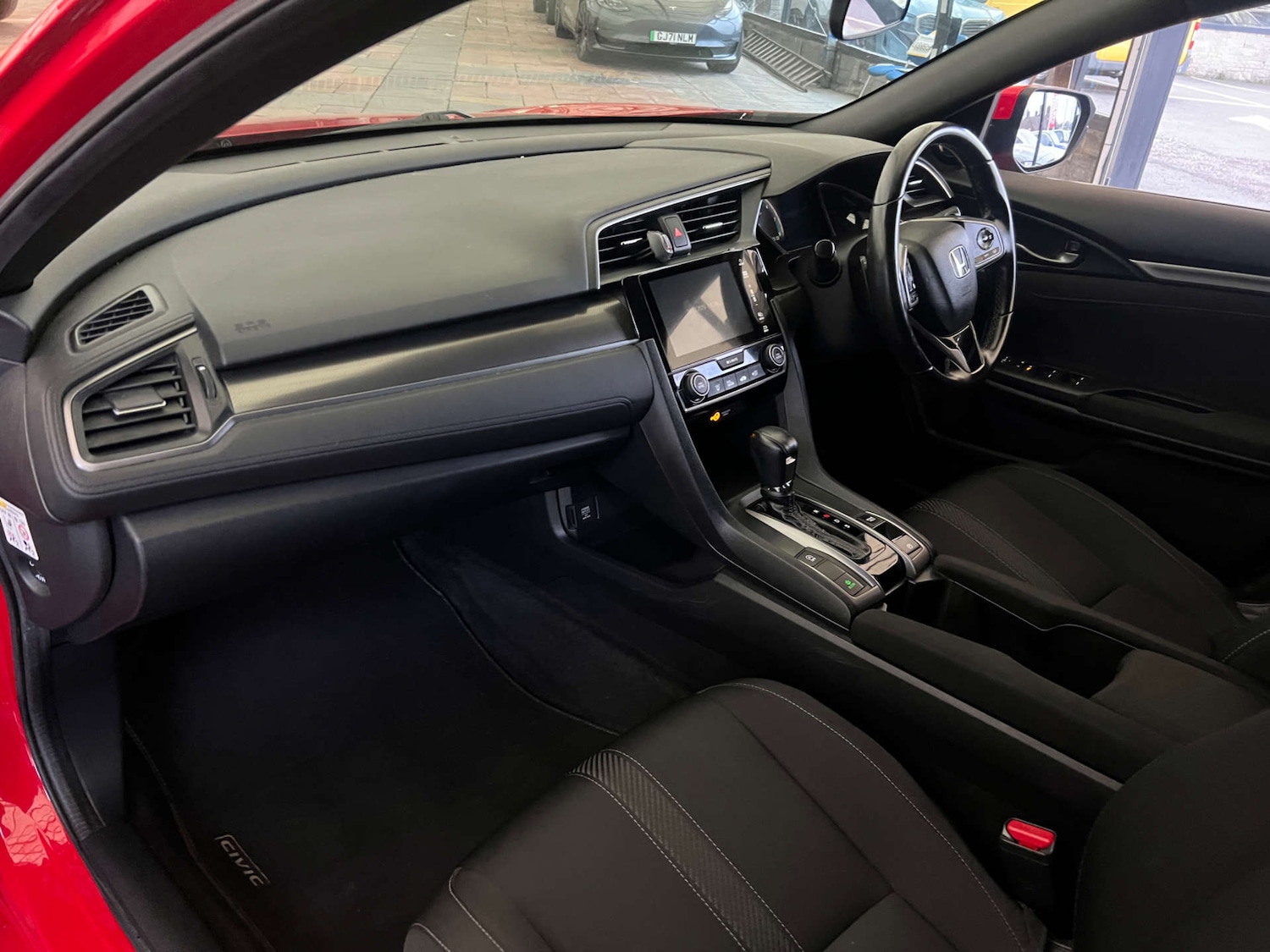 Used Honda Civic 2017 for sale - 77073373: Photo 25