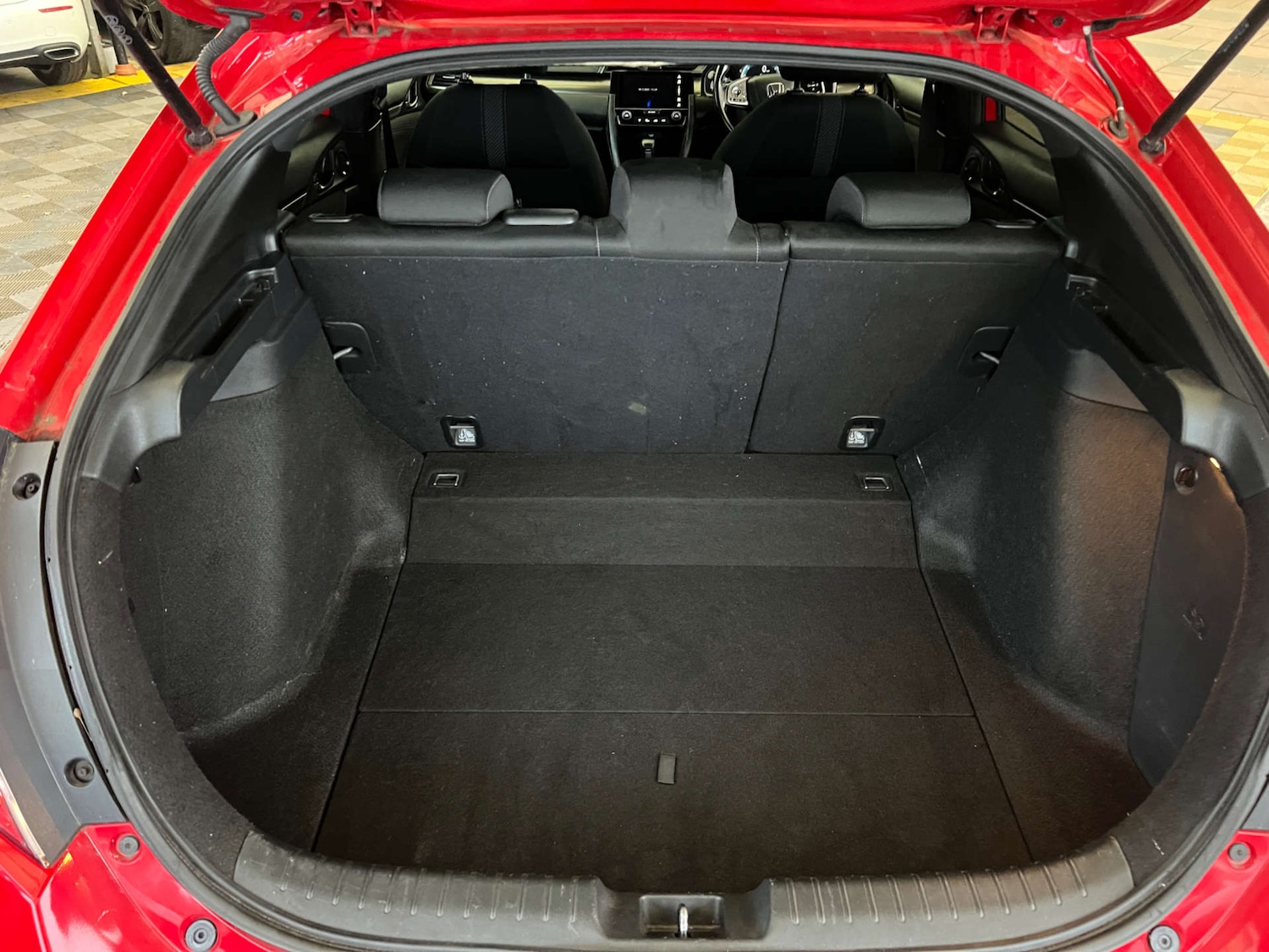 Used Honda Civic 2017 for sale - 77073373: Photo 29