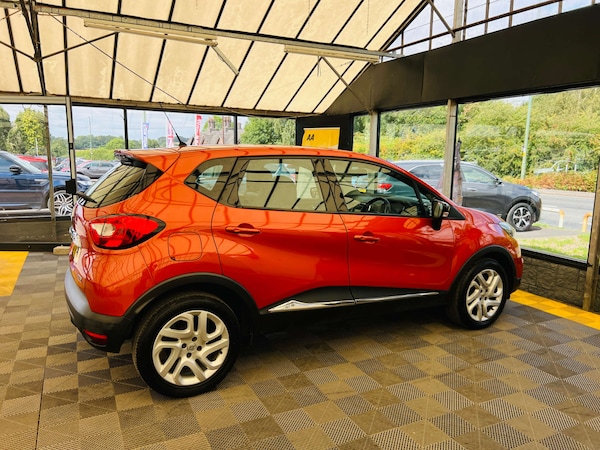 Used Renault Captur 2017 for sale - 75470106: Photo 10