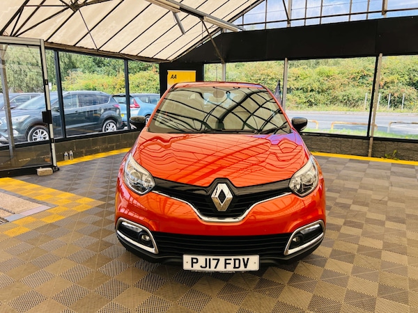 Used Renault Captur 2017 for sale - 75470106: Photo 4